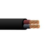 фото Силовой медный гибкий кабель КГтп 2*4 (N) однопроволочный|00001001367 Курс