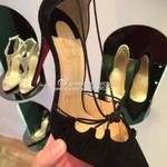 фото Туфли Christian louboutin 8600 CL SS15 10CM