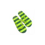 фото Kawaii Factory Сланцы "Strips" (зеленые/green)(39-40)