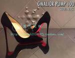 фото Туфли Christian louboutin Gwalior Pump 10cm