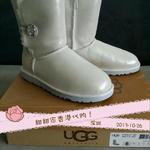 фото Обувь на высокой платформе Ugg 2013 1002174