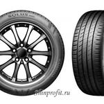 фото Kumho Solus HS51 235/60 R16 104V