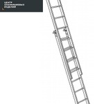 фото Лестница выдвижная двухсекционная ЛВД-3,55
