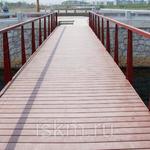 фото Палубная доска из ДПК полнотелая CM Decking SOLID 3м Венге