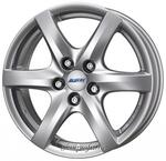 фото Alutec Blizzard 5.5x14/4x98 D58.1 ET35 Polar Silver