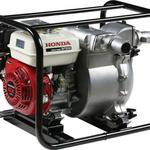 фото Бензиновая мотопомпа Honda WT20