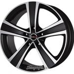 фото Mak Fuoco 5 9.5x20/5x150 D110.2 ET52 Ice Black