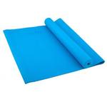 фото Коврик для йоги FM-101 PVC 173x61x0,3 см, синий (129859)