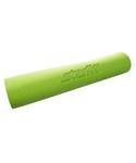 фото Коврик для йоги FM-102 PVC 173x61x0,4 см, с рисунком, зеленый (78615)