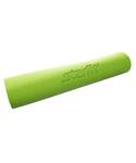 Фото №2 Коврик для йоги FM-102 PVC 173x61x0,6 см, с рисунком, зеленый (78599)