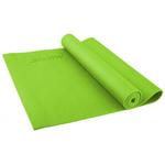 фото Коврик для йоги FM-101 PVC 173x61x0,4 см, зеленый (78596)