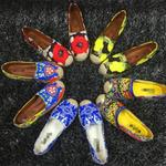 фото Женский 2016 Рыбак обувь Весна соломенной веревки Лок Фу обувь Обувь обувь Обувь ленивые люди пастырское случайные обуви размер