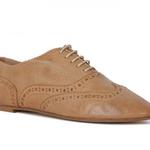 фото VERSILIA Светло-коричневые кожаные ботинки от итальянского бренда Versilia