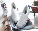 фото Sony памяти stick USB ногой педаль ноги небольшие белые туфли черный и белый холст обувь ленивый пара обуви медсестер обувь Маунт-Рейнир 227