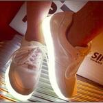 фото 507 Люминесцентныеобувь красочные флуоресцентные обувь