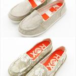 фото 2016 в Европе и оригинальные ROXY эспадрильи обувь Весна/лето обувь была носить плоские туфли обувь