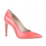 фото Norma J. Baker Элегантные лаковые туфли розового цвета от бренда NORMA J.BAKER