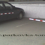 Фото №3 Парковочные шлагбаумы-барьеры, Барьеры парковочные.