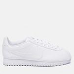 фото Nike Classic Cortez Leather White/White