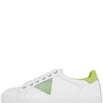 фото Guess FLLIN1-LEA12-LIME