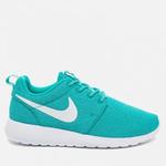 фото Nike Roshe One Hyper Jade/White