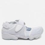 фото Nike Air Rift Breathe White Pure Platinum