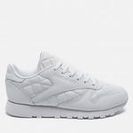 фото Reebok Classic Leather Quilted Pack White