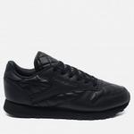 фото Reebok Classic Leather Quilted Pack Black/White