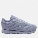 фото Reebok Classic Leather Quilted Pack Purple Fog/White