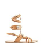 фото Ancient Greek Sandals Кожаные сандалии Low Gladiator