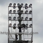 Фото №4 GL-SРL-1200W, прожектор светодиодный для стадионов, 1200Вт