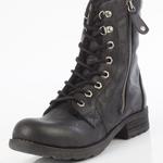 фото Ботинки ALDO, цвет черный