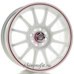 фото Yamato Otomo-no Otomaro 6.5x15/4x98 D58.6 ET35 WHITE-R