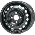 фото Kronprinz 515011 6x15/5x100 D57.1 ET38 black