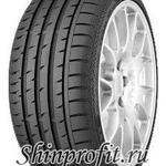 фото Continental ContiSportContact 3 225/45 R17 91V RFT