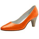 фото Туфли Alpina Klingel, цвет оранжевый Klingel, цвет Оранжевый