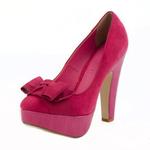 фото Туфли Shoe Box, цвет розовый