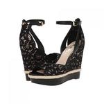 фото Босоножки Guess 4363464567 Odin Black Synthetic