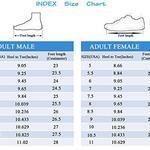 фото Xiaxian Womens Casual Summer Lace-up Flats Canvas Shoes