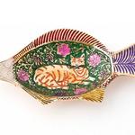 фото Фигурка " рыбка" латунь длина =16 см.без упаковки Standard Art (877-106)