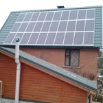 Фото №4 Солнечные батареи - используйте энергию солнца