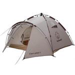 фото Палатка с автоматическим каркасом GREENELL Клер плюс 3 95729-230-00