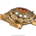фото Фигурка черепаха длина 24 см