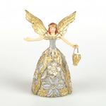 фото Фигурка "ангел с корзиной цветов" 11 см.без упак. Markalex Creative (130-144)