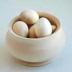 фото Набор яиц (10 шт) в чашке