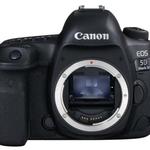 фото Canon Зеркальный фотоаппарат Canon EOS 5D Mark IV Body