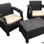 фото Комплект мебели для дачи Yalta Balcony Set