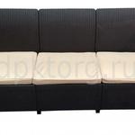 фото Трехместный дачный диван Yalta Sofa 3 Seat