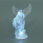 фото Фигурка "ангелы" с подсветкой высота=15 см. Polite Crafts&amp;gifts (786-154)