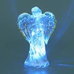 фото Фигурка "ангелочек" с подсветкой высота=9 см. Polite Crafts&amp;gifts (786-144)